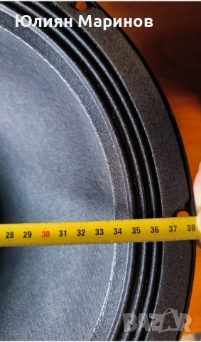 Високоговорител FBT 15 ". Бас, снимка 2 - Тонколони - 52546620