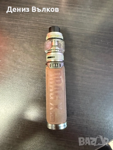 Вейп Drag X plus, снимка 2 - Друга електроника - 52089362