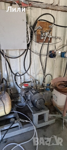 Оборудване за автомивка на самообслужване, снимка 2 - Други машини и части - 51452968