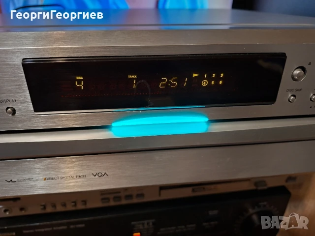 ONKYO DX-C390, снимка 6 - Ресийвъри, усилватели, смесителни пултове - 51145892