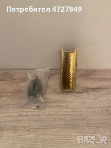 Спешно! Voopoo Vape с главичка OVP, снимка 2 - Електронни цигари - 53370927