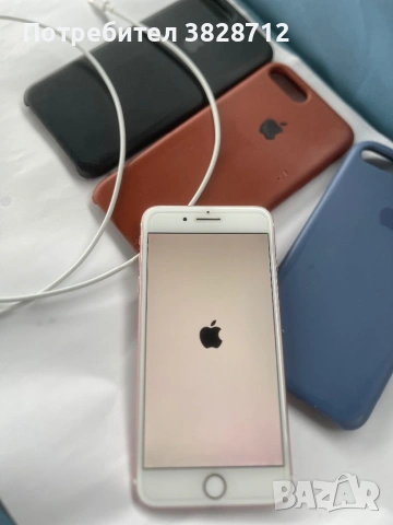 iPhone 7 Plus rose gold, снимка 3 - Apple iPhone - 54017048