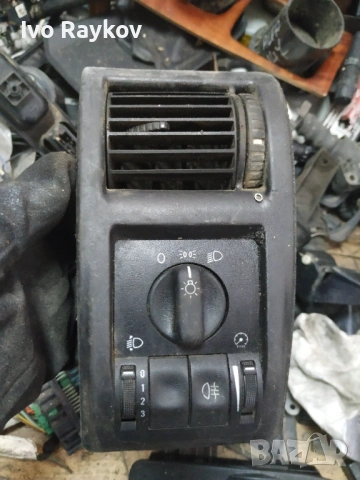 Ключ за фарове Opel Zafira , Opel Corsa C , Astra G , 6240097