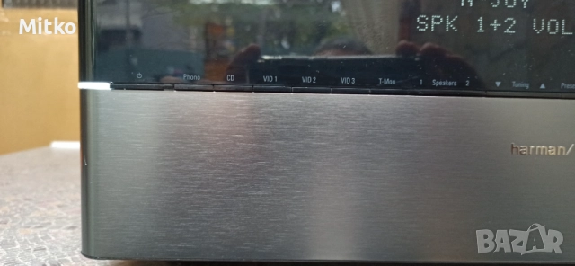 Ресийвър harman/kardon HK 3390 стерео , снимка 3 - Ресийвъри, усилватели, смесителни пултове - 52355892