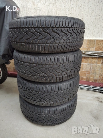 Всесезонни гуми Barum Quartaris 5 - 205/50 R17 втора употреба