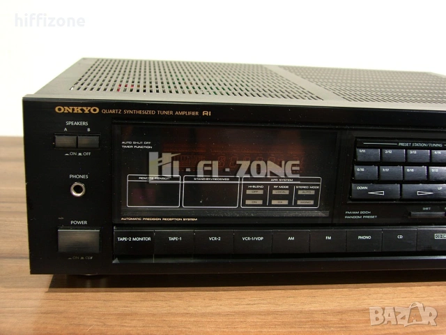 Ресивър   Onkyo tx-7630 , снимка 4 - Ресийвъри, усилватели, смесителни пултове - 54061538