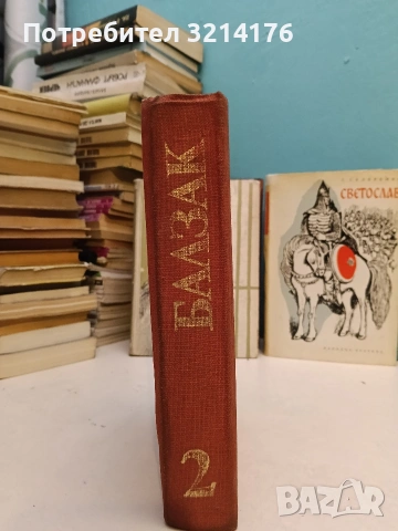 Светослав - Семьон Скляренко (1964), снимка 2 - Художествена литература - 54044921