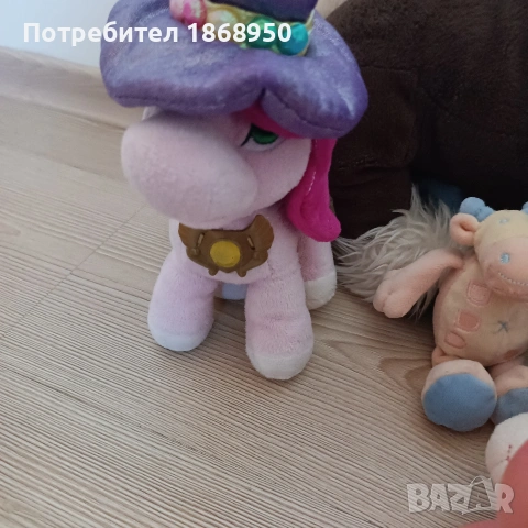 Голям лот плюшени играчки , снимка 6 - Плюшени играчки - 53665993