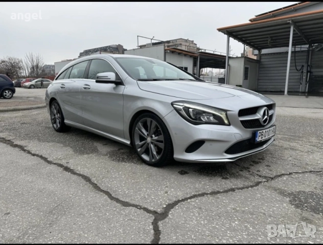 Mercedes CLA200, снимка 3 - Автомобили и джипове - 52158256
