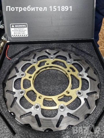 Дискове за мотор suzuki gsxr , снимка 7 - Части - 54099044