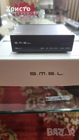 Аудио Декодер (ДАК) S.M.S. SU -1