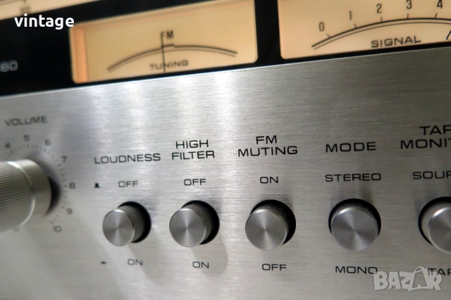 Technics SA-5360, снимка 6 - Ресийвъри, усилватели, смесителни пултове - 52971328