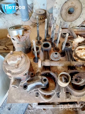 Части за ДТ 20, снимка 6 - Селскостопанска техника - 45155248