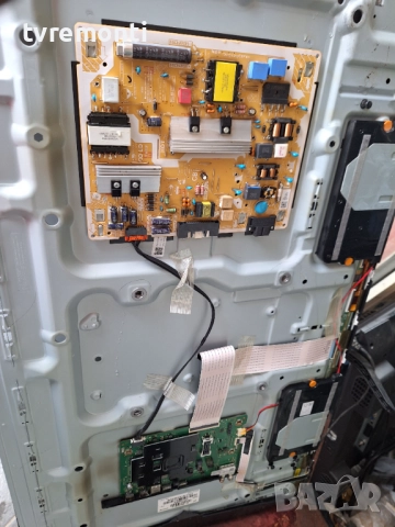 подсветка, от дисплей CY-SB043HQEY1V от телевизор SAMSUNG Модел GU43BU8079, снимка 3 - Части и Платки - 52176414