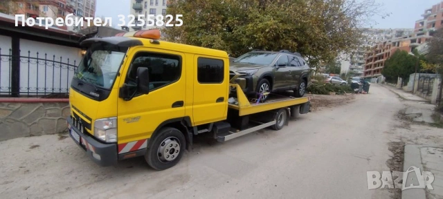 Пътна Помощ КРАШ Варна 6+1 места 24/7. Road Assistance Crash Varna 24/7, снимка 9 - Пътна помощ - 35102324