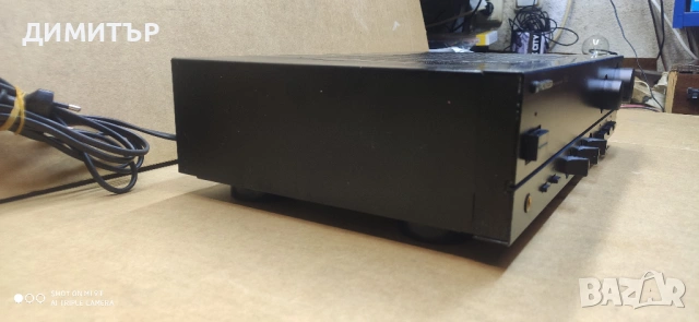 усилвател Pioneer A-225, снимка 5 - Ресийвъри, усилватели, смесителни пултове - 54045239