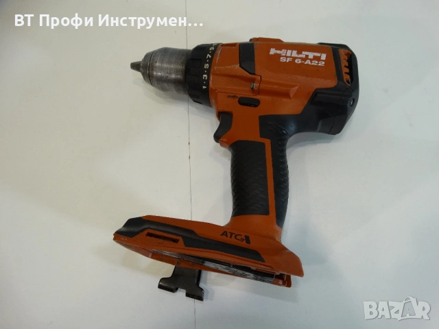 Hilti SF 6 - A22 - Силов винтоверт, снимка 8 - Винтоверти - 53776404