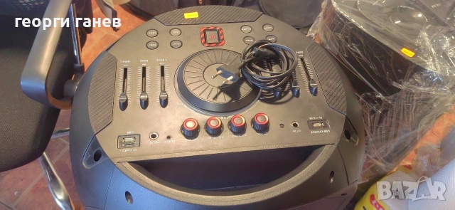 Аудио система Crown, снимка 2 - Аудиосистеми - 53679750