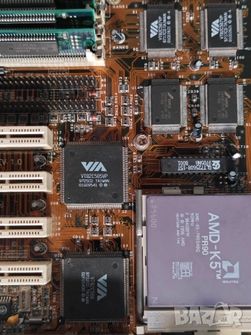 Продавам ретро компютър AMD, снимка 11 - Други - 51752492