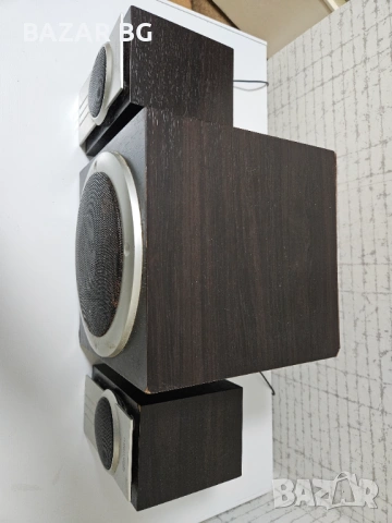 ★ █▬█ █ ▀█▀ ★ Microlab TMN-1 – 2.1 аудио система ., снимка 2 - Аудиосистеми - 53130370