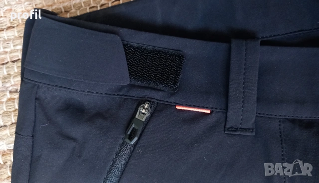 Нов Mammut Runbold Zip Off M/L туристически панталон, снимка 10 - Спортни дрехи, екипи - 53797330