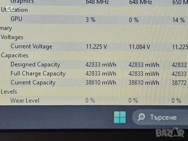 Hp probook 6460d i5, снимка 5 - Лаптопи за дома - 53763633