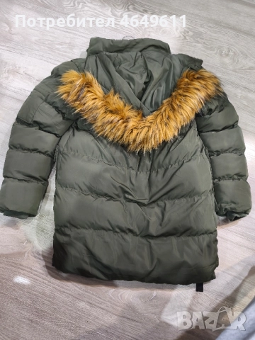 ново зимно яке, снимка 3 - Детски якета и елеци - 52406249