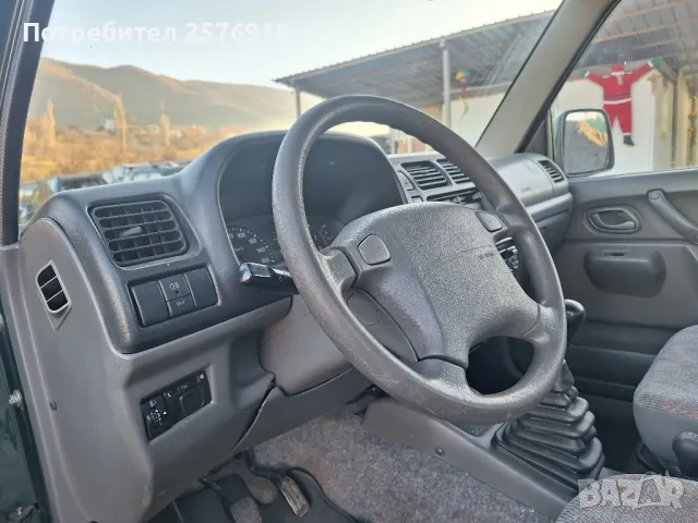 Suzuki Jimny, снимка 7 - Автомобили и джипове - 48105020