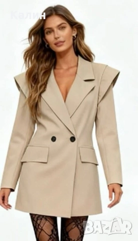 Дамско сако - три цвята - 28€, снимка 2 - Сака - 53572561