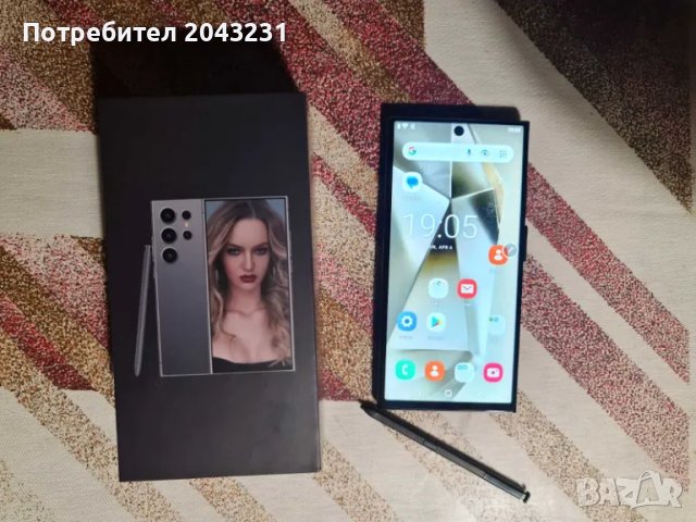 S24 Ultra 5G смартфон Smart phone, снимка 5 - Други - 49848321