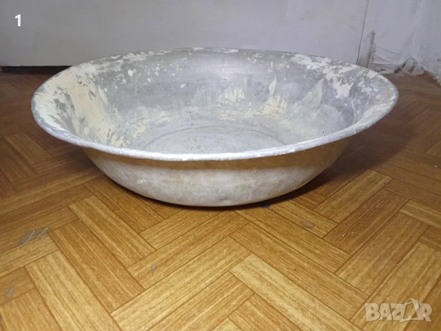 Алуминиев леген, снимка 1