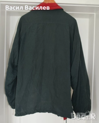 Мъжко яке с качулка Golfino, снимка 2 - Якета - 51931832