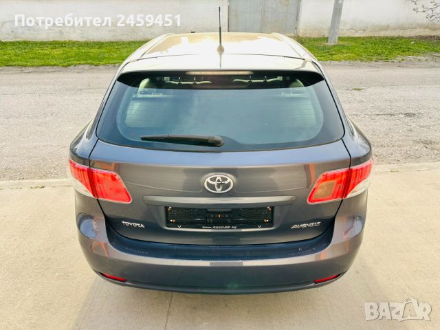 Toyota avensis , снимка 6 - Автомобили и джипове - 45075207