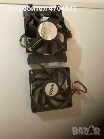 вентилатор за процесор Intel и AMD