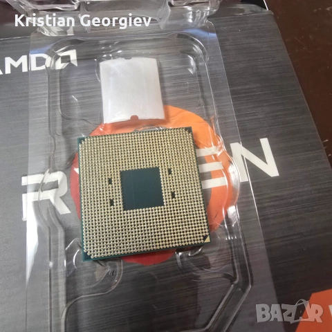 Процесор AMD Ryzen™ 5 5600X BOX, Socket: AM4, снимка 6 - Процесори - 54248846
