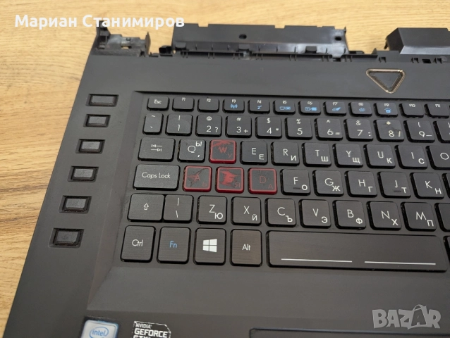 Acer Predator 17 G9-792 за части 2, снимка 16 - Части за лаптопи - 52495058