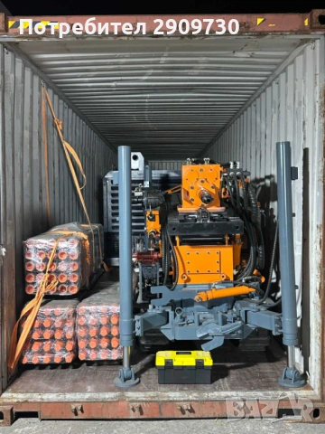 Продавам мобилен винтов компресор, снимка 12 - Други машини и части - 53291544