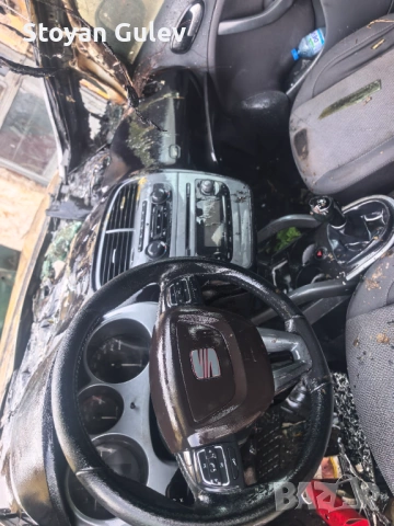 Сеат Алтеа 1.4TSI, на части, снимка 6 - Автомобили и джипове - 53578110