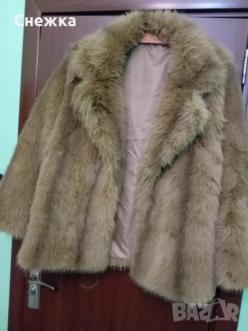 красиво зимно палто