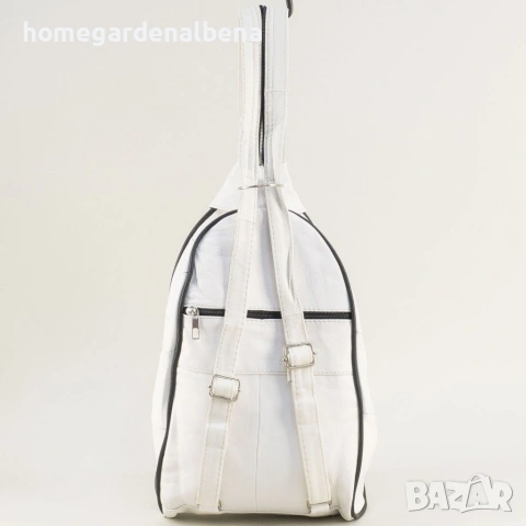 Луксозна дамска чанта от естествена кожа — различни модели, снимка 12 - Чанти - 54164734