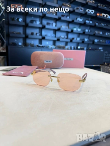 Miu Miu Слънчеви Очила С UV400 Защита - Налични Различни Цветове И Модели Код SK465