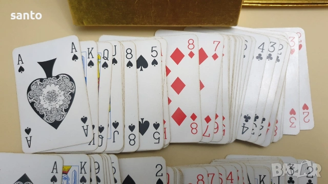 Винтиж карти David West edge London., снимка 7 - Колекции - 53514607