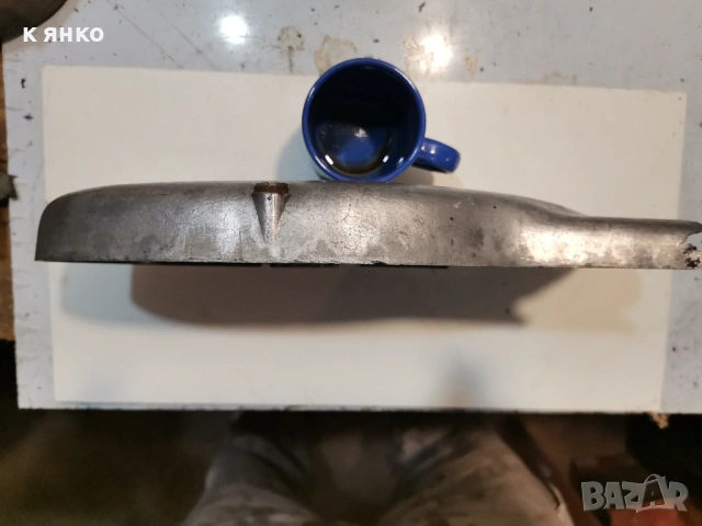 Балкан 50 десен капак, снимка 5 - Мотоциклети и мототехника - 54217451