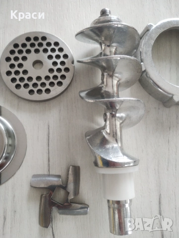 Ръчна машинка за месо., снимка 11 - Други - 52135728