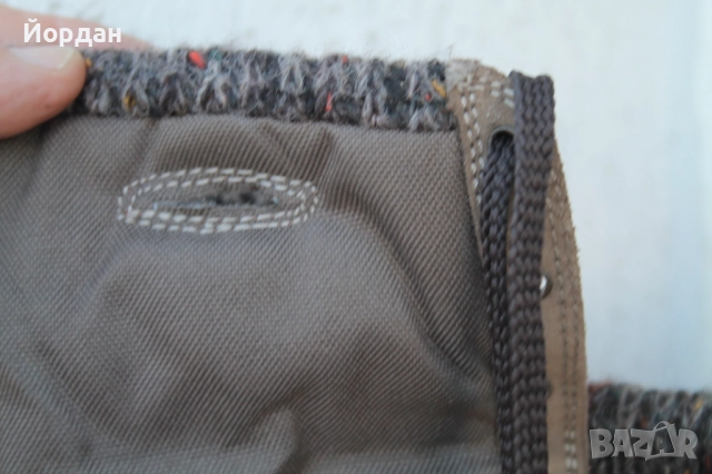 Дамски ботуши ''Quechua'' номер 39 U 37 , снимка 12 - Дамски ботуши - 52367372