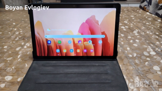 Samsung Galaxy tab A7 