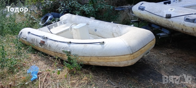 Продавам Лодки риб Arimar, дълги по 3,20м, внос от Италия, снимка 2 - Воден транспорт - 51756555