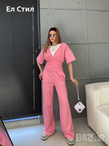 ✨🔥🔥🔥 👍 ✨𝗣𝗿𝗶𝗰e :31€ НА ЕДРО ✨𝗦ı𝘇𝗲: S M L XL 📌4 бр, снимка 2 - Спортни екипи - 53655019