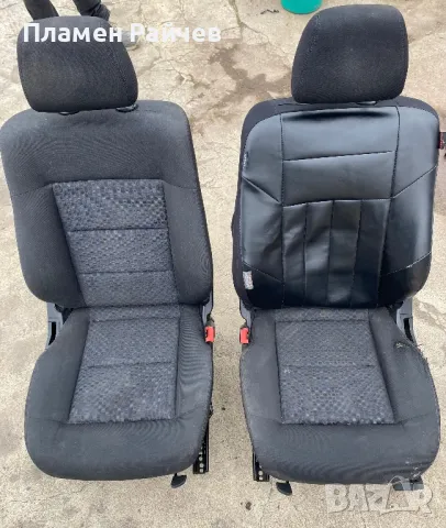 Цял салон/Седалки Мерцедес w212