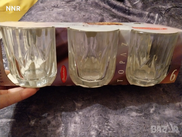 Чаши - 6 бр. 